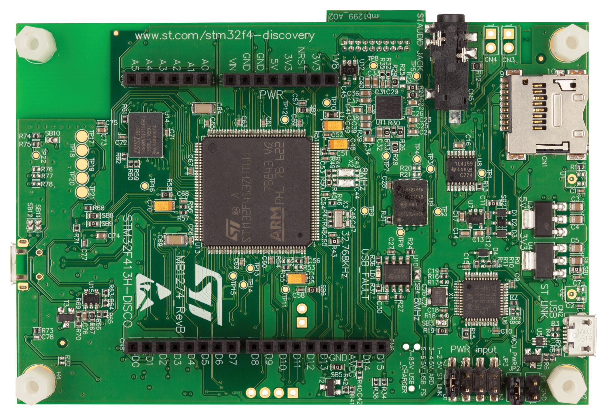 Board firmware. Discovery Kit with stm32f407vg MCU. Stm32f4 Discovery. Stm32 Discovery. Отладочная плата stm32 Discovery.