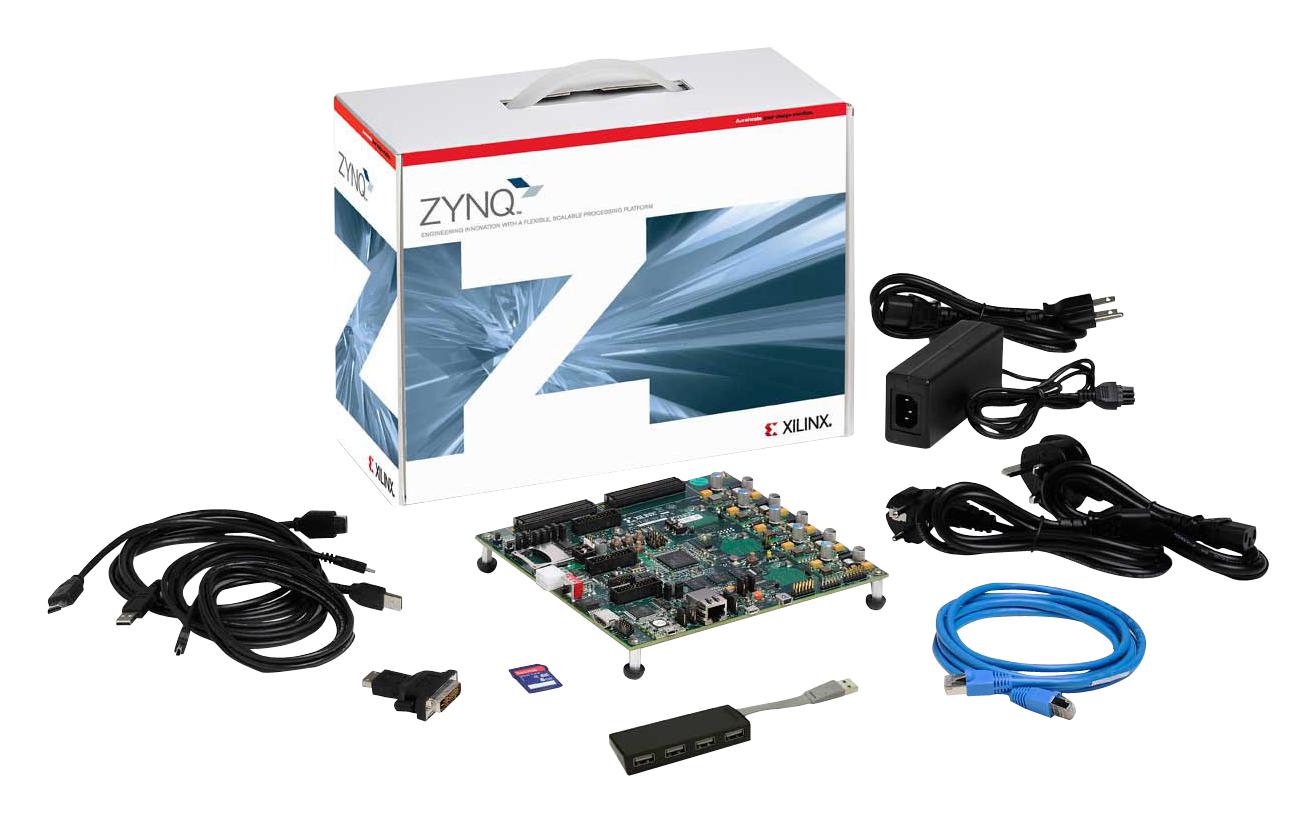 Xilinx. Zc702. Платформа разработчика Ek-u1-zcu111-g.