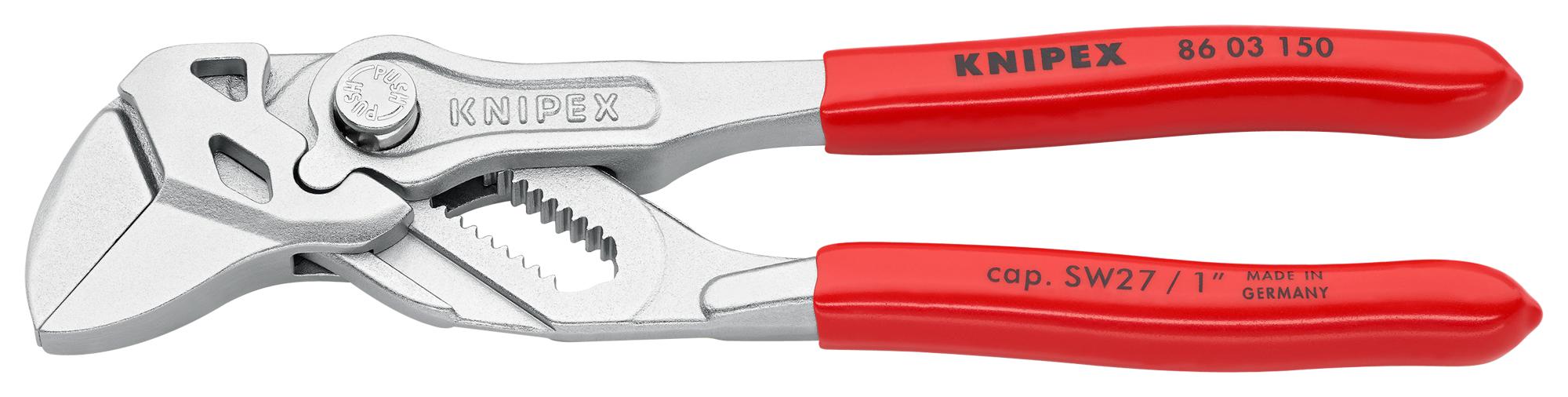 Клещи Knipex KN-8603150