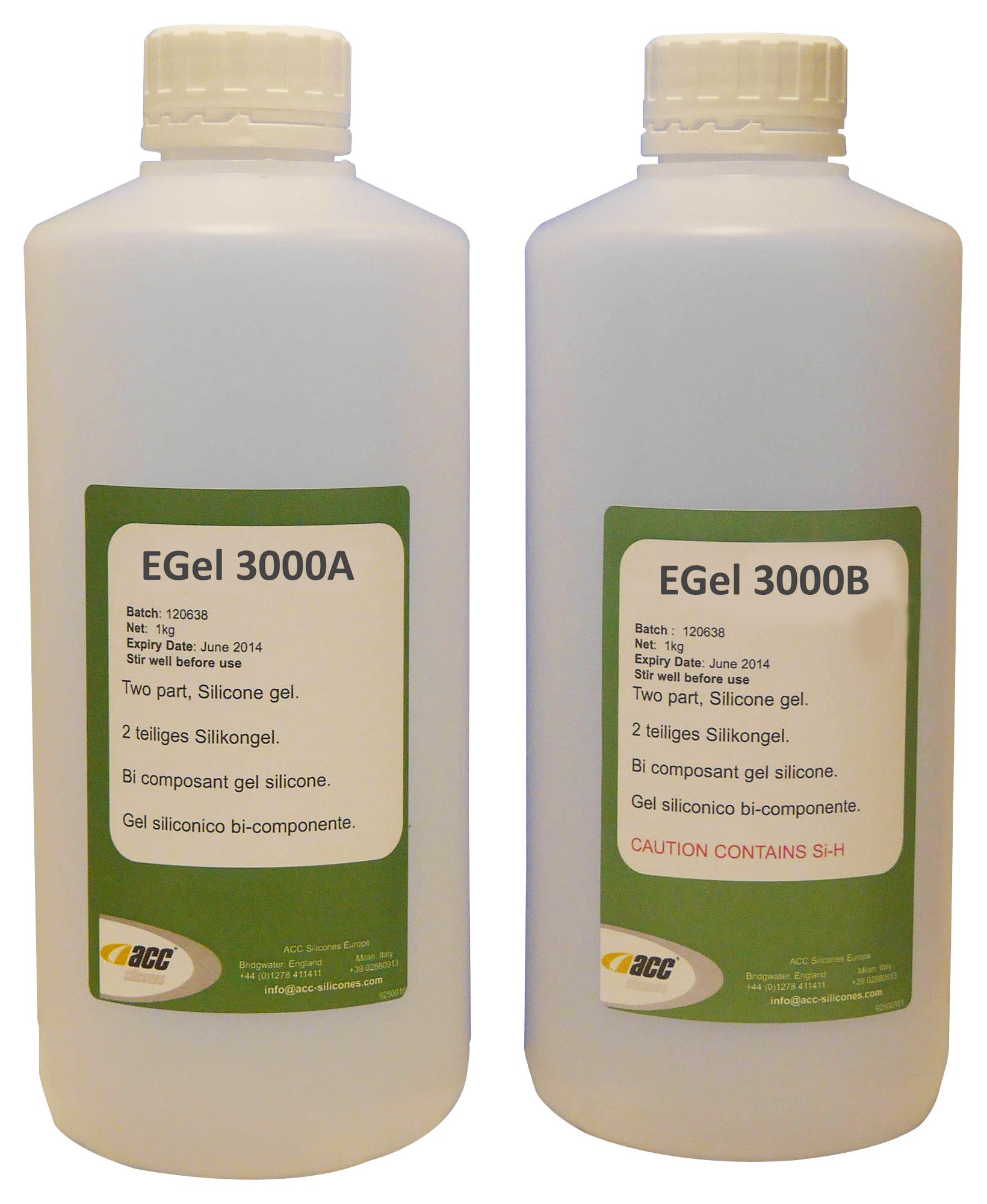 E-GEL 3000, 2KG KIT