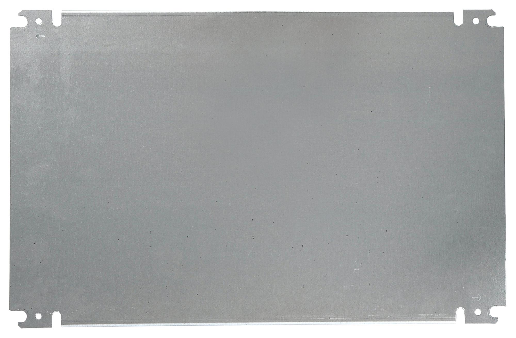 HOFFMAN ENCLOSURES - NVENT - M600P400GE - Монтажная пластина, сталь, для ко...