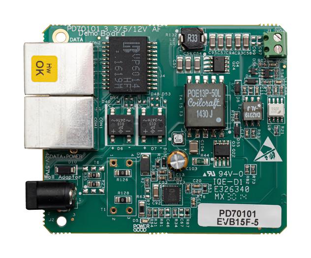 Pd controller. POE PD Controller. ITA модель f70101 Размеры.