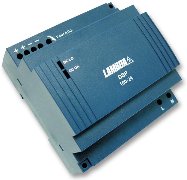 Nemic-lambda Nemic Lambda Ews100-24 EWS10024 Power Supply 24v 4.2a for sale online 