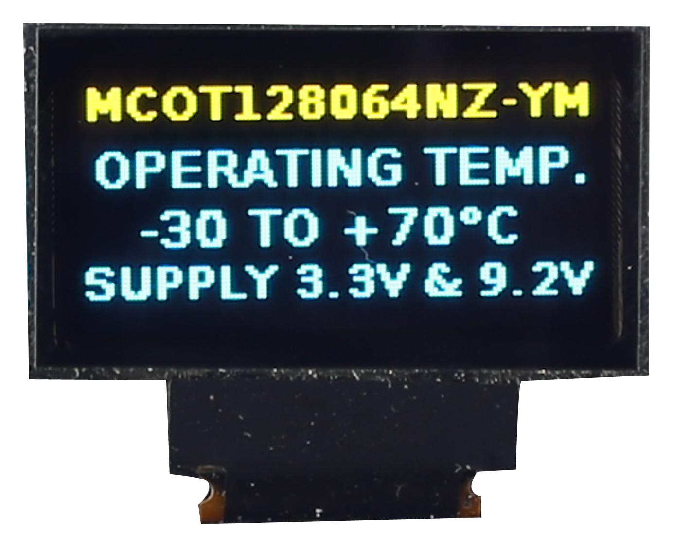 MCOT128064N2Z-YBM