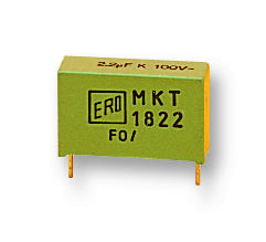 MKT1822 0,1UF/100V