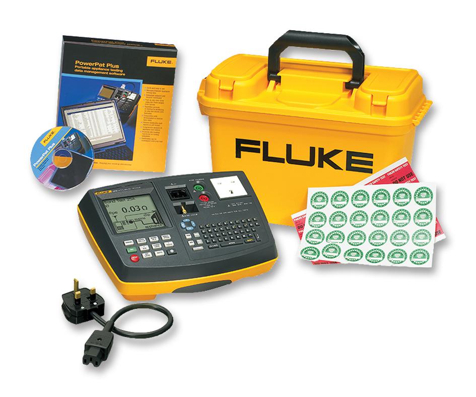FLUKE 6500-2 UK BASIC KIT