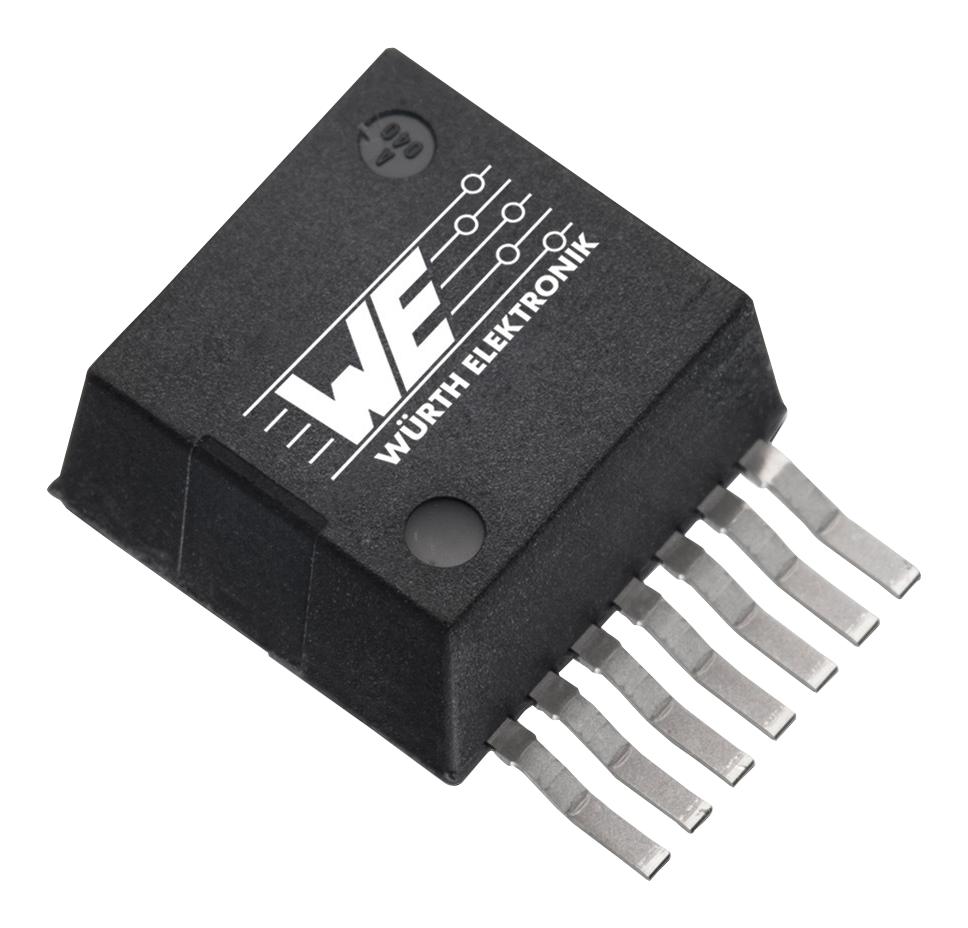 Murata DC/DC Converter 7pin. Isolated DC DC Module. DC-DC QML 7pin. QS-2405ccbd-12a.