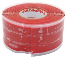 5075 RED 4.25M X 25MM