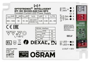 OTI-DX-50/220-240/1A4-NFC